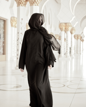 Nayla Abaya